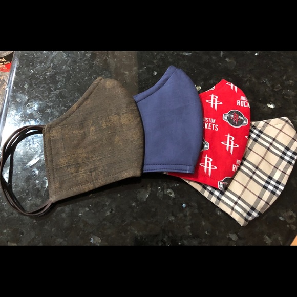 Contoured Face Mask - Picture 1 of 3